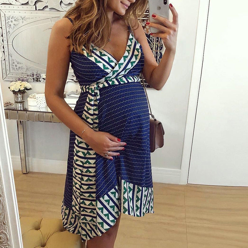 maternity fall dress