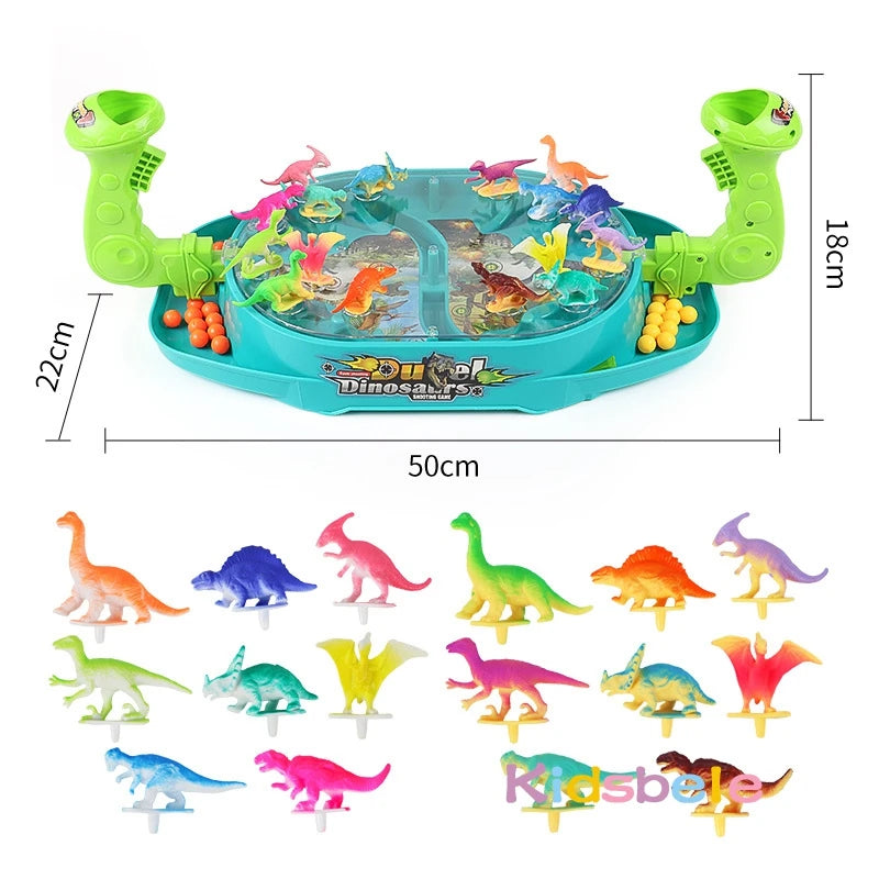 dinosaur board game