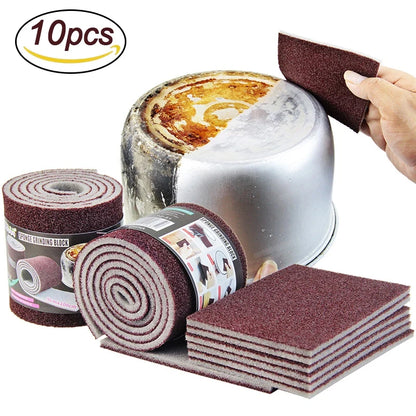 5pcs Magic Melamine Sponge: