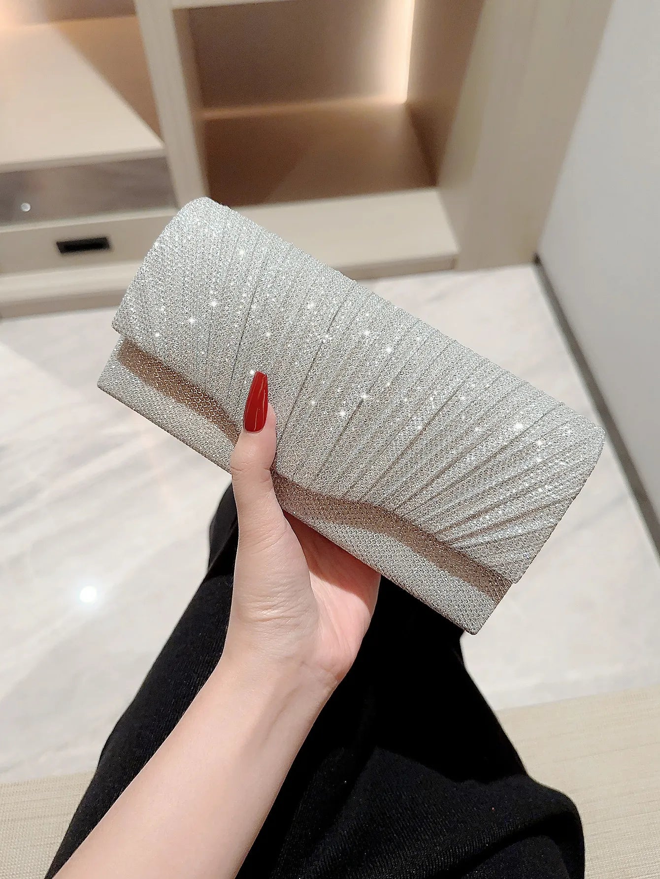 wedding clutch bag