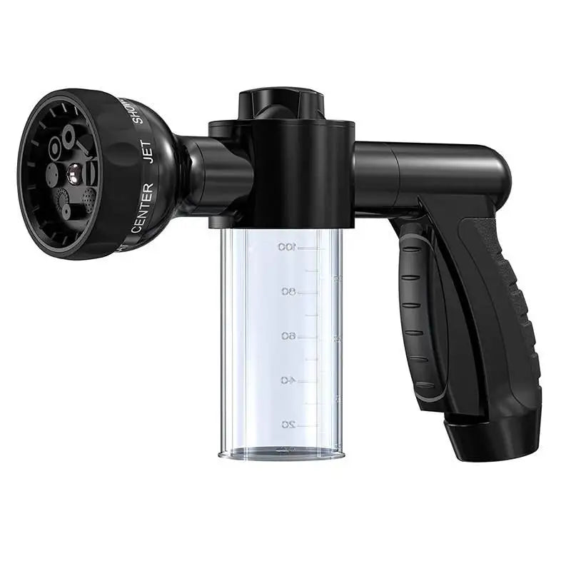 Adjustable High-Pressure Dog Shower Sprayer