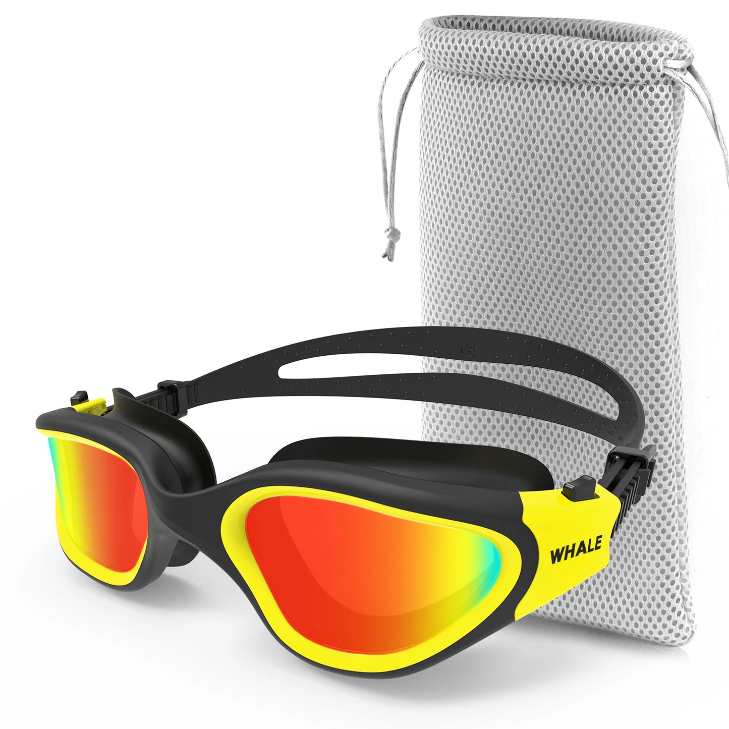 Waterproof Swimming Goggles