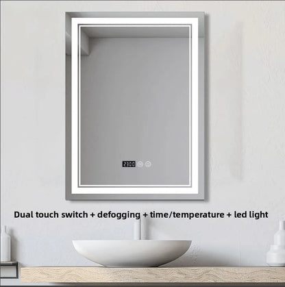 Anti-Fog Dimmable Makeup LED Vanity Mirror
