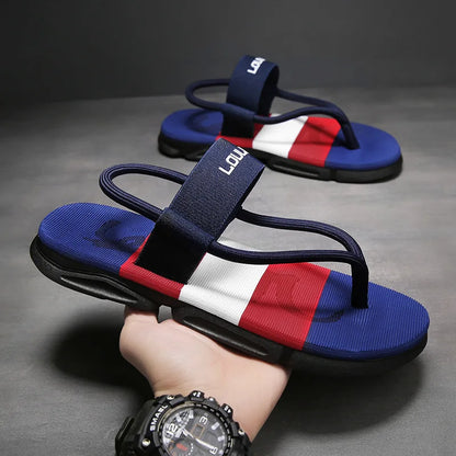 Beach Slip-On Sandals