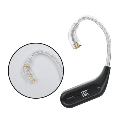 Bluetooth 5.2 HIFI Ear Hook - Wireless Ear Clip Headphones
