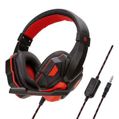 Bluetooth Noise Cancelling Gaming Headphones