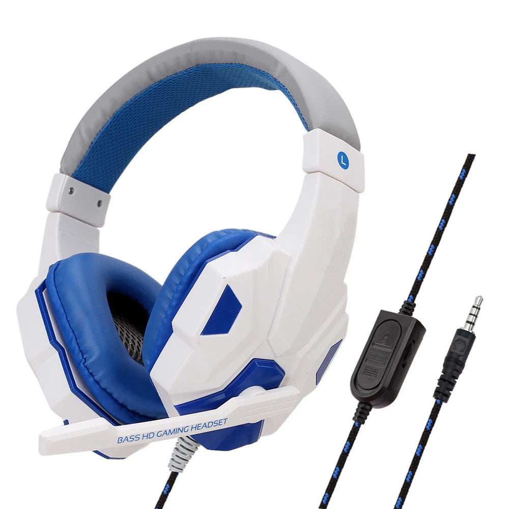 Bluetooth Noise Cancelling Gaming Headphones