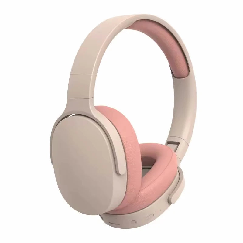 Bluetooth Over-Ear Stereo Headphones