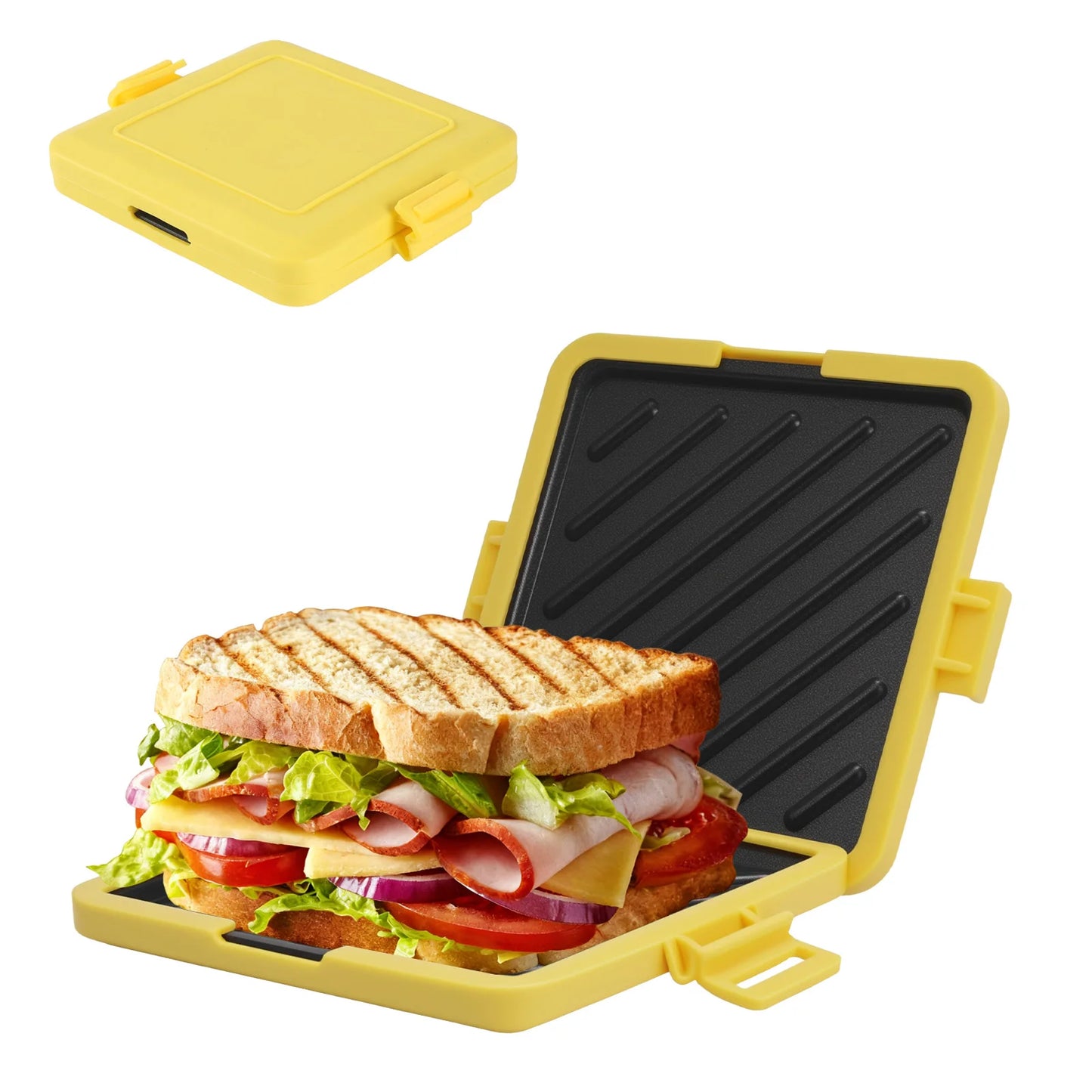 Bread Sandwich Maker