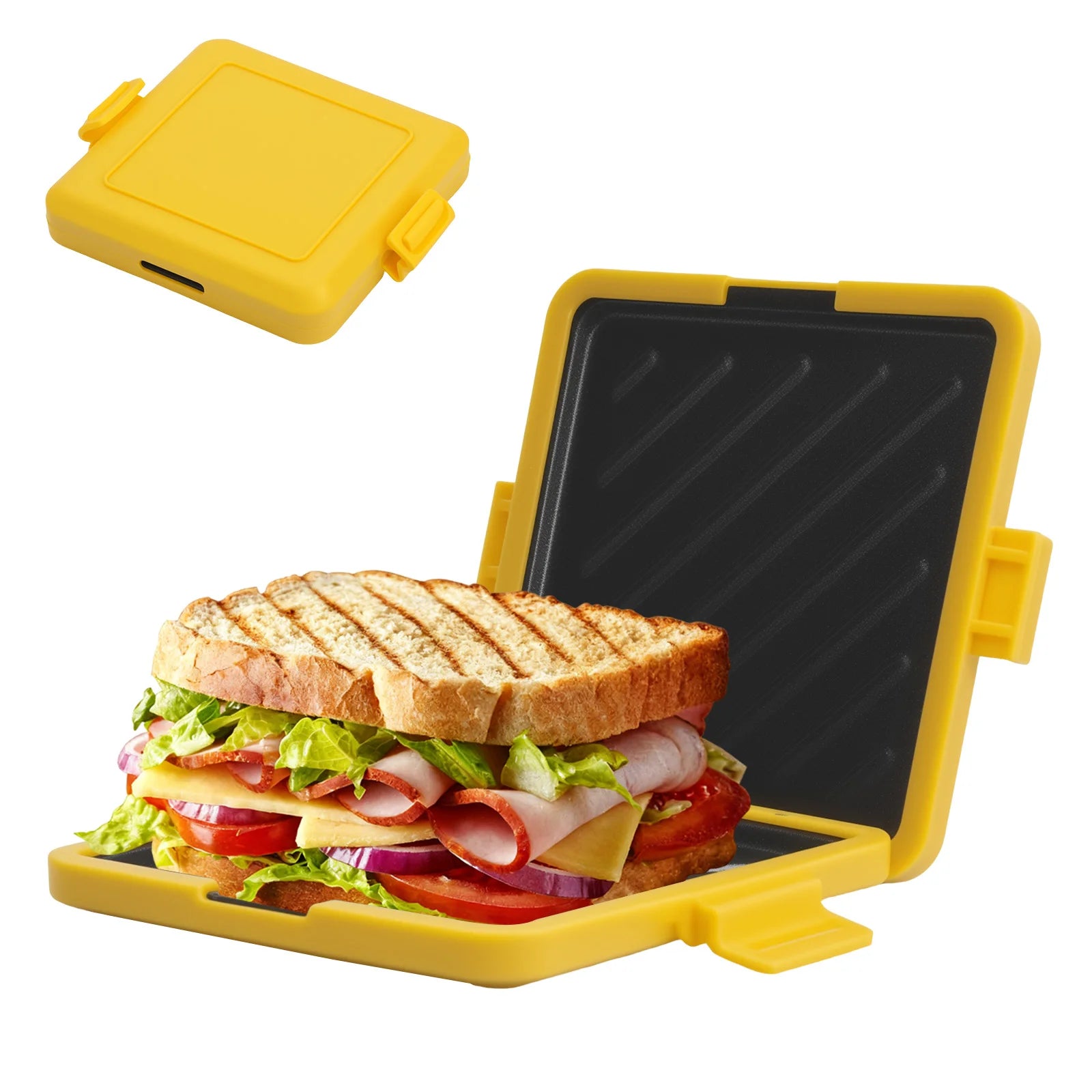 Bread Sandwich Maker