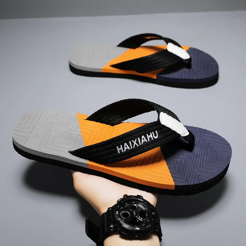 Breathable Beach Flip Flops