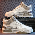 white high
