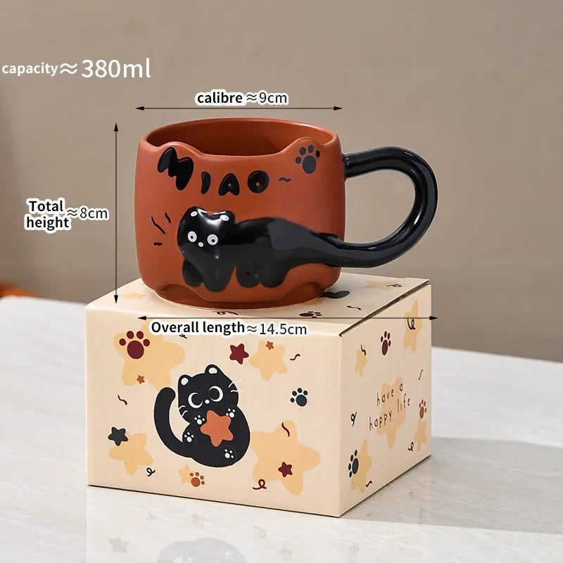 Ceramic Coffee Mug