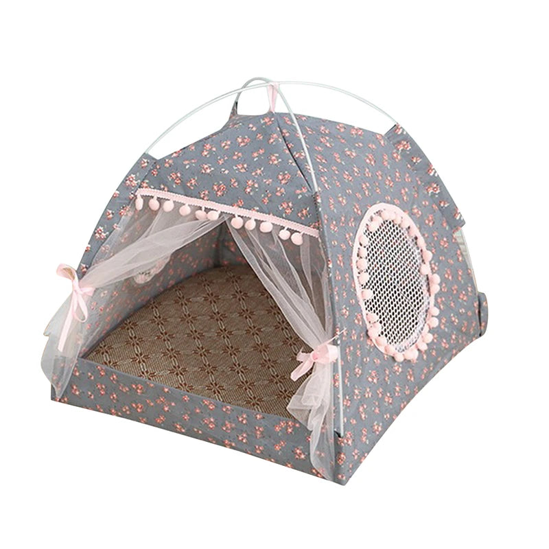 Cat Tent Bed