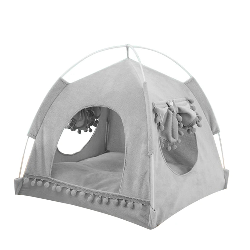 Cat Tent Bed
