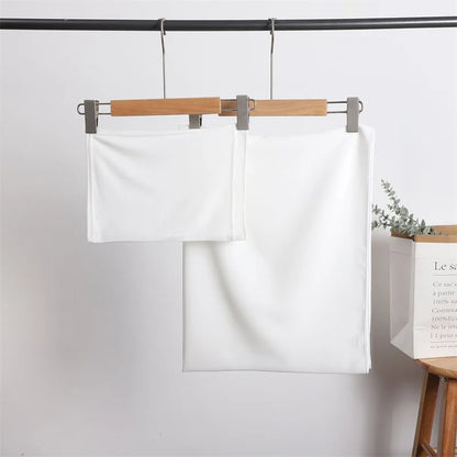 Women's Two Piece Chiffon Hijab