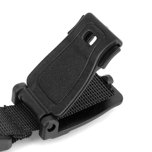 Child Anti Lock Escape Chest Car Strap Clip Backpack Seat Belt