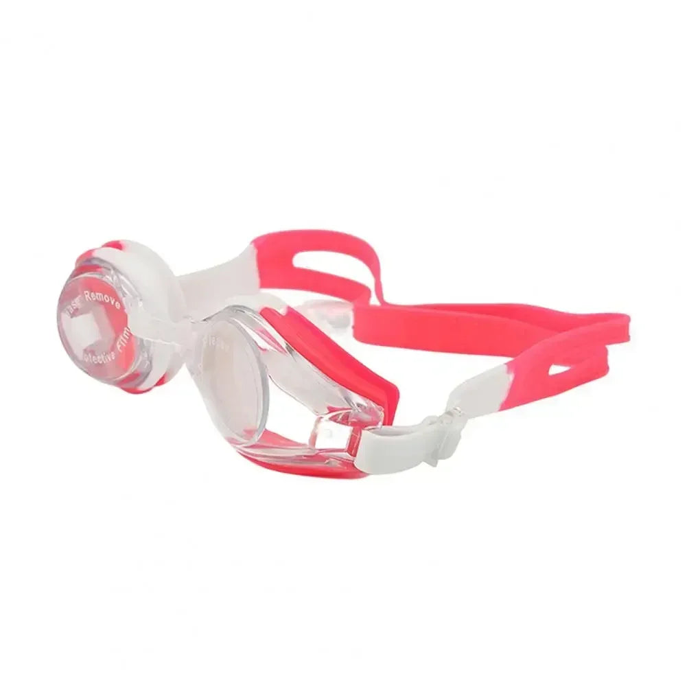 Comfort Fit UV Protection HD Anti Fog Swimming Goggles