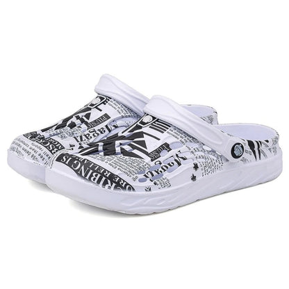 Bequeme Sommersandalen für Herren in Übergrößen 