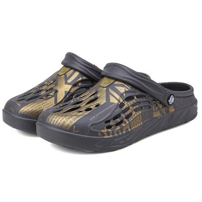 Bequeme Sommersandalen für Herren in Übergrößen 