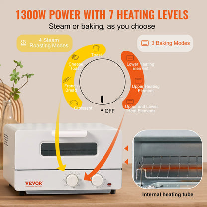 Commercial Electric Countertop Oven