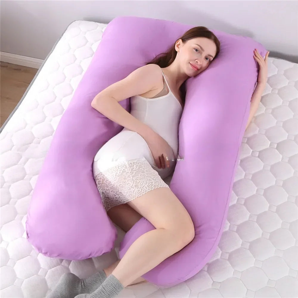 Cotton Pregnancy Pillow