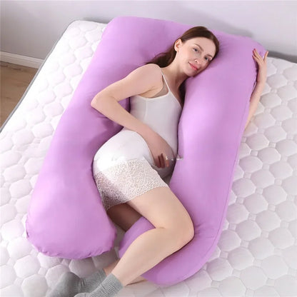 Cotton Pregnancy Pillow