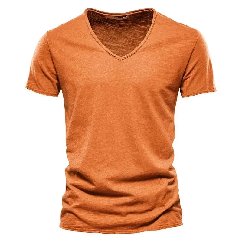 Cotton Short Sleeve T-Shirts