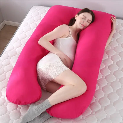 Cotton Pregnancy Pillow