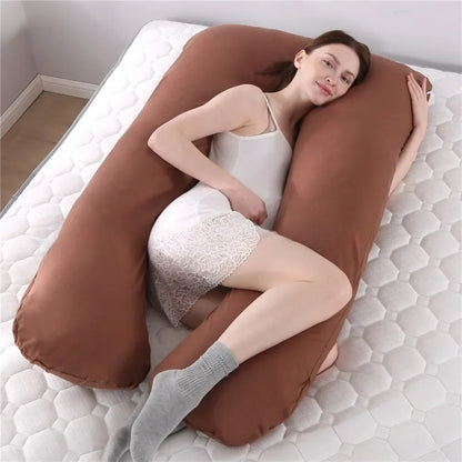 Cotton Pregnancy Pillow