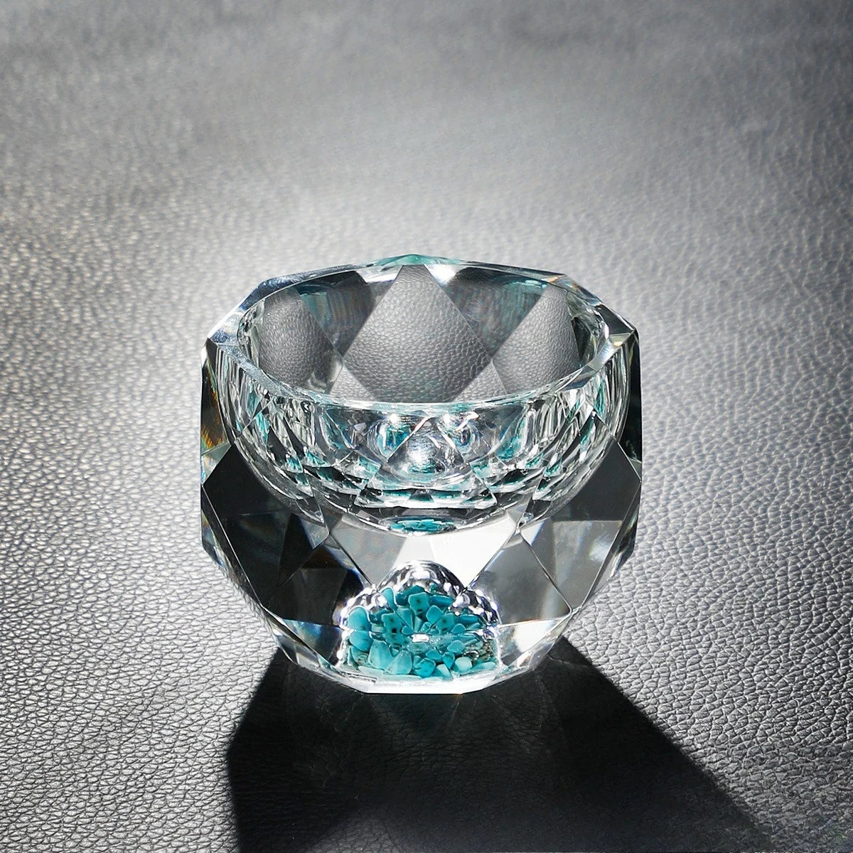 Crystal Whiskey Glass