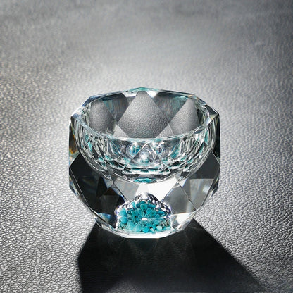 Crystal Whiskey Glass