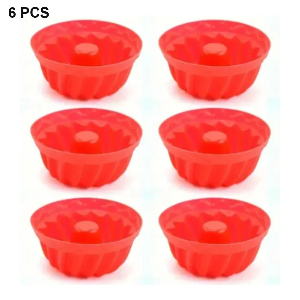 Silicone Baking Mold