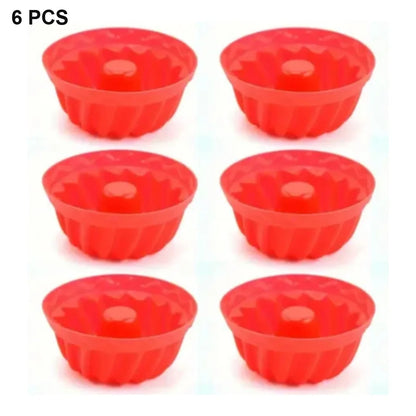 Silicone Baking Mold