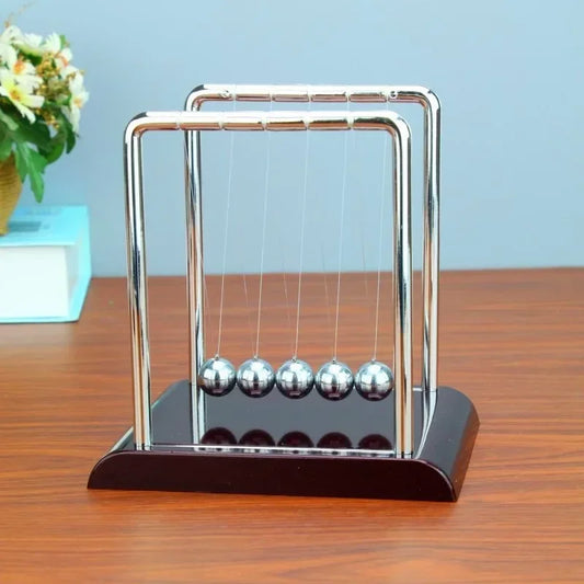 Desktop Stress Relief Newton's Cradle Balance Balls