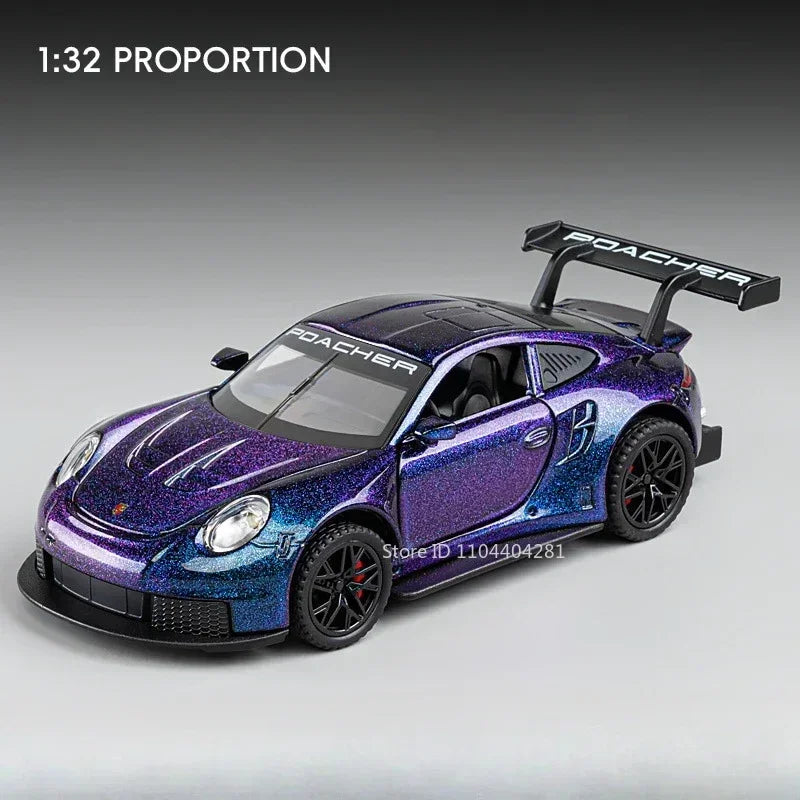 Diecast Model Car