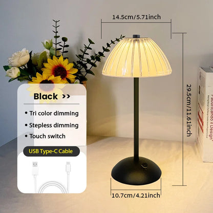 Dimmable Table Lamp