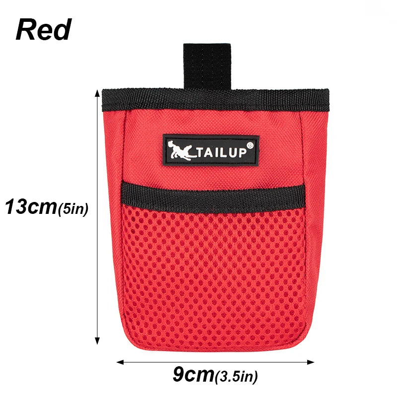 Dog Training Treat Bag
