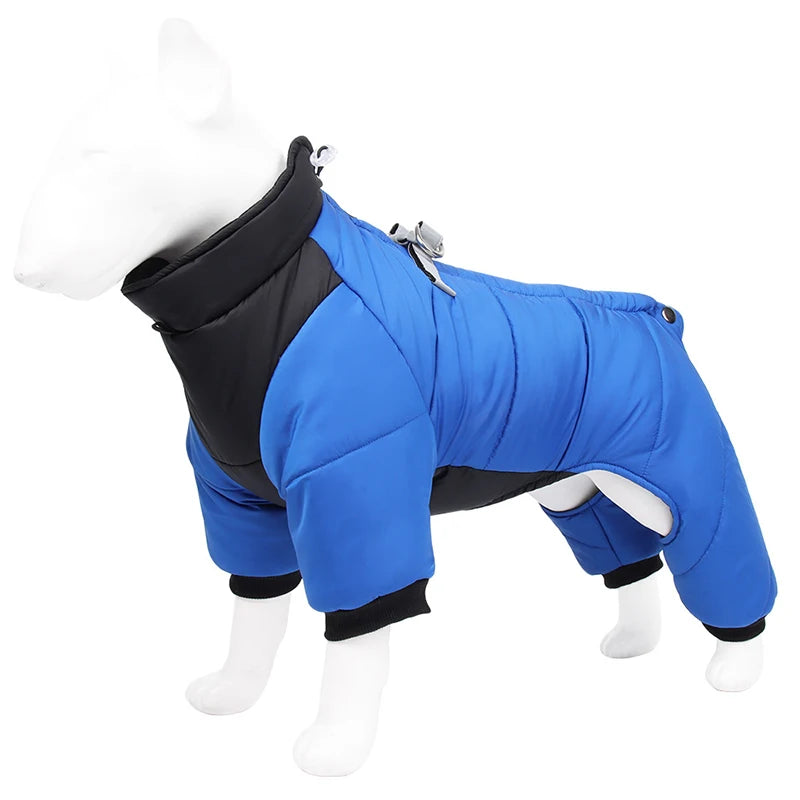 Dogs Waterproof Jacket