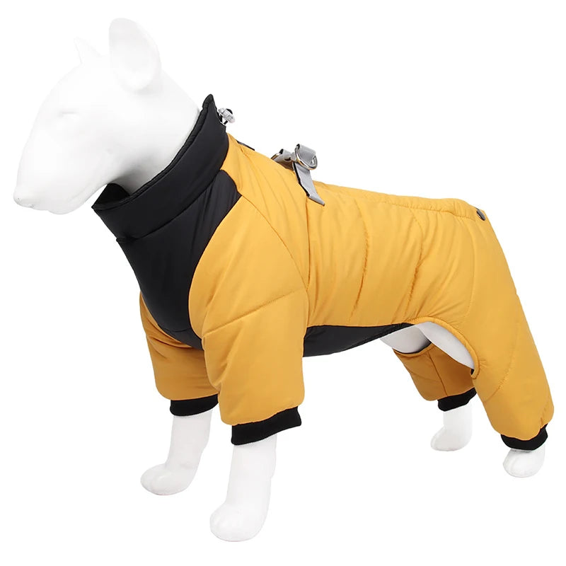 Dogs Waterproof Jacket