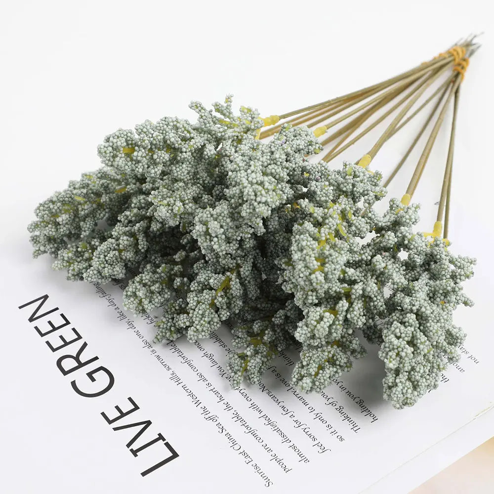 Dried Flowers Bouquet