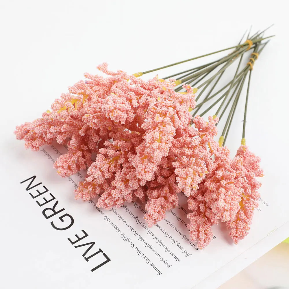 Dried Flowers Bouquet