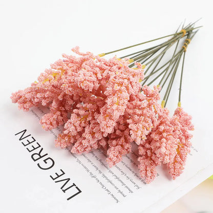 Dried Flowers Bouquet