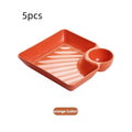 orange 5pcs