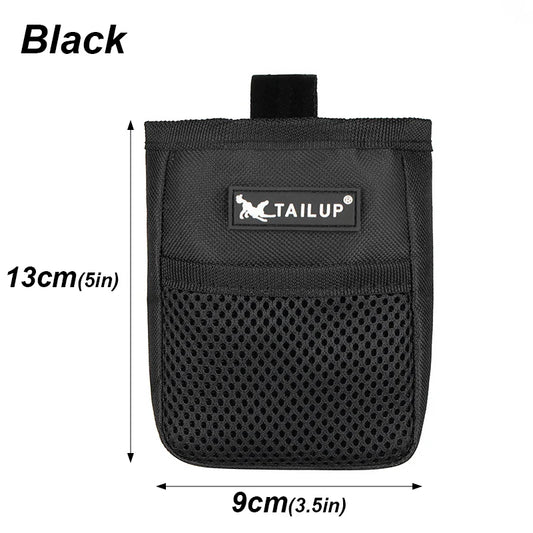 Robuste Hüfttasche für Haustiere – Leckerlitasche für Hundetraining 