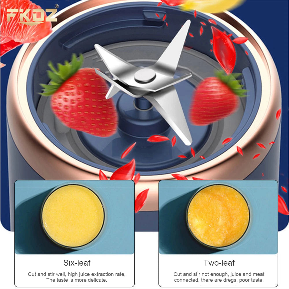 Electric Juice Extractor