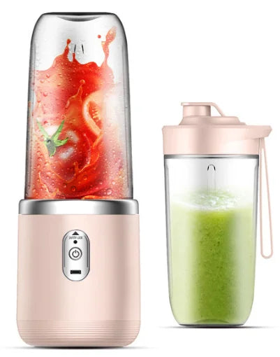 Electric Juice Extractor - USB Rechargeable Mini Blender