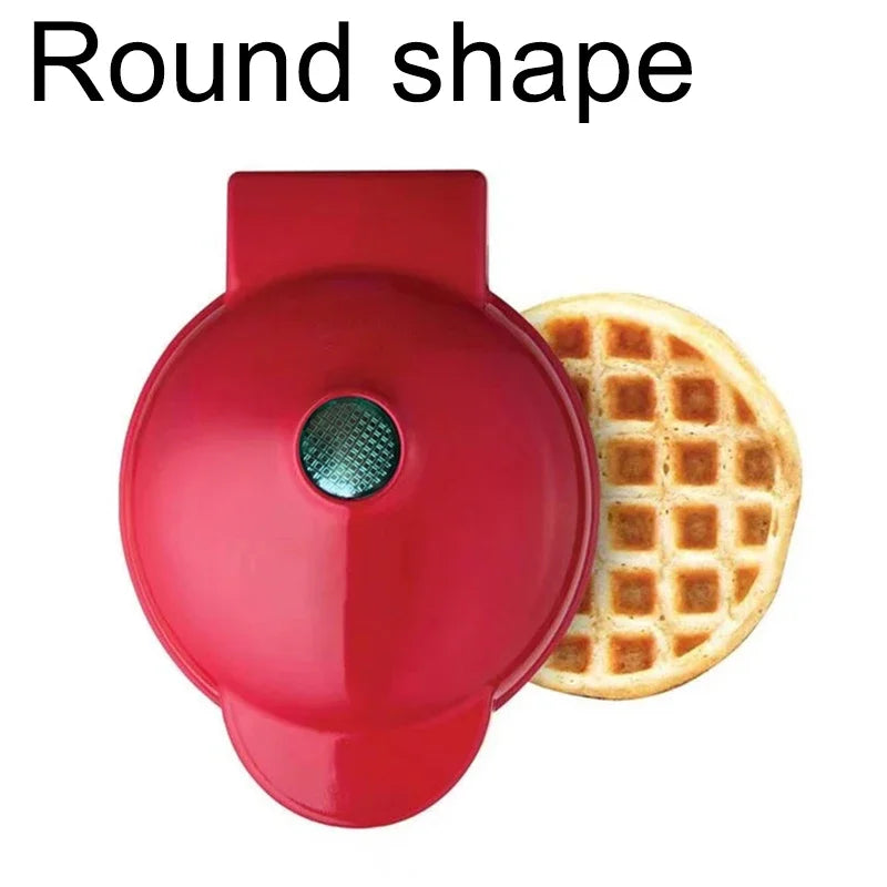 Waffles Maker Machine