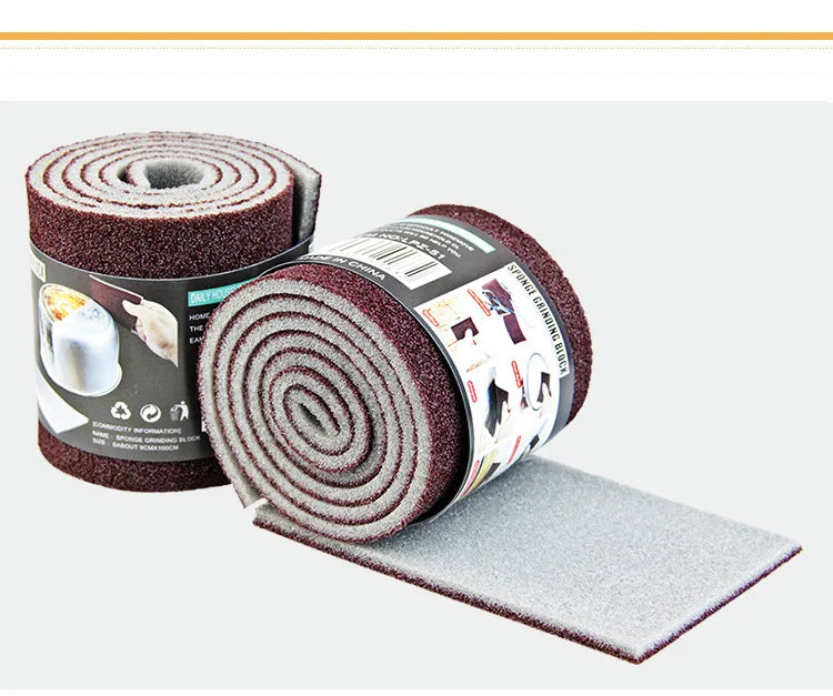 5pcs Magic Melamine Sponge: