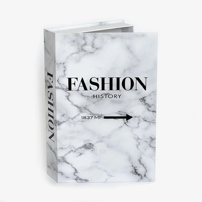 Fake Coffee Table Books Decor Ornament